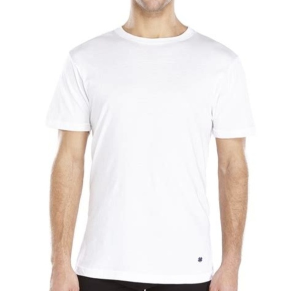 Lucky Mens 3 pack crew neck undershirt tees - Picture 1 of 3